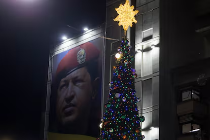 Maduro volverá a adelantar al 1 de octubre el inicio de la Navidad en Venezuela