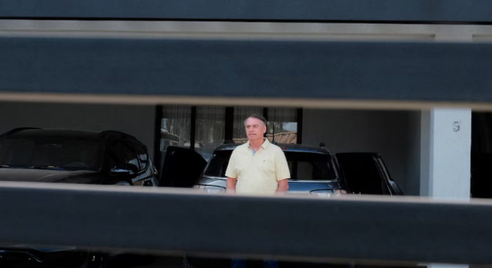 Jueces de la Corte Suprema de Brasil empiezan a votar la condena a Bolsonaro