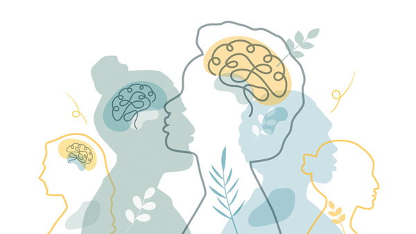 OMS advierte que más de mil millones de personas padecen problemas de salud mental en el mundo