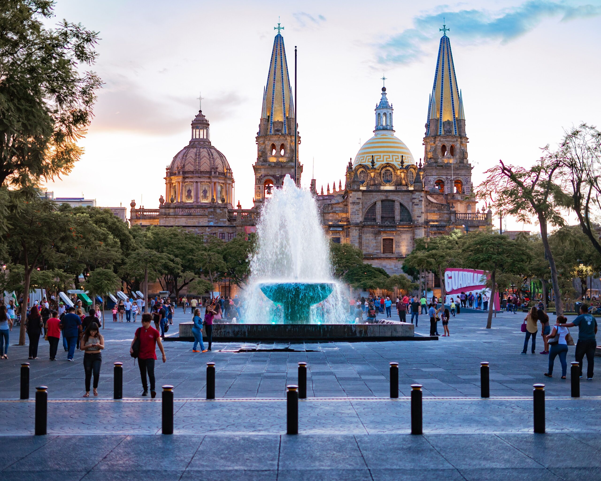 Despegar invita a descubrir las ciudades sede del Mundial 2026