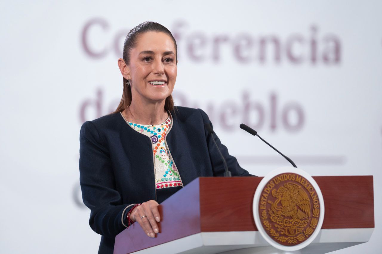 ‘Cero impunidad’ tras caso de huachicol fiscal, garantiza Sheinbaum