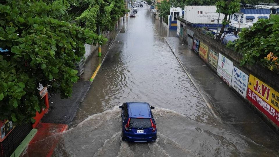 Tormenta tropical «Melissa» podría intensificarse y convertirse en un huracán durante el fin de semana