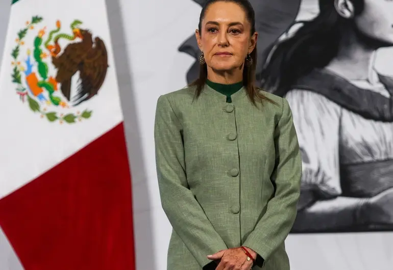 Sheinbaum y gabinete evalúan preparativos para el Mundial 2026