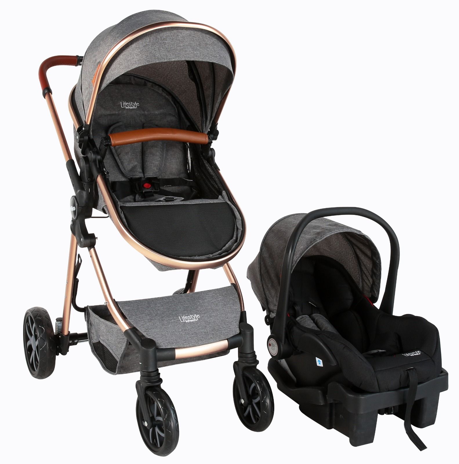 Productos Multifuncionales INFANTI, innovación que crece con los pequeños del hogar