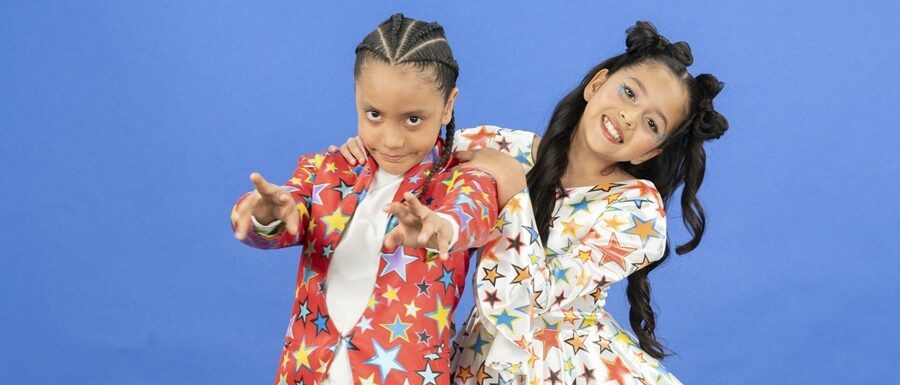 EL DUETO INFANTIL MAKY & MAKO LANZA “LA FAMILIA” CON MÚSICA LIMPIA,EDUCATIVA Y LLENA DE VALORES PARA LA NUEVA GENERACIÓN INFANTIL