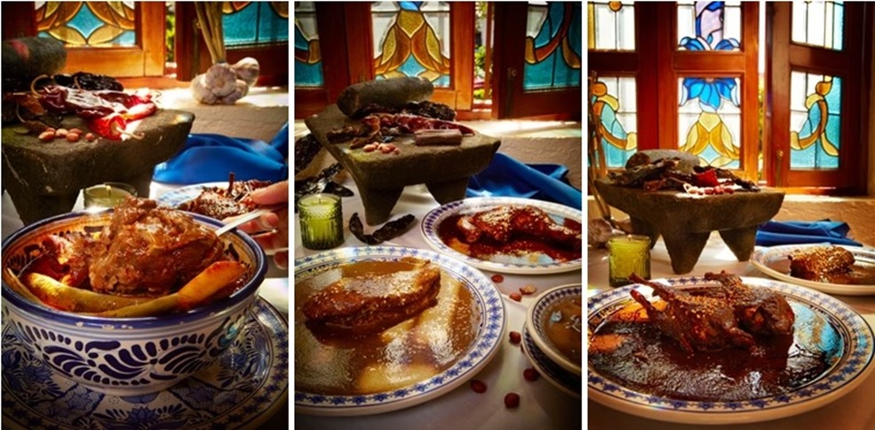 Casa Merlos, donde la mesa se vuelve ceremonia