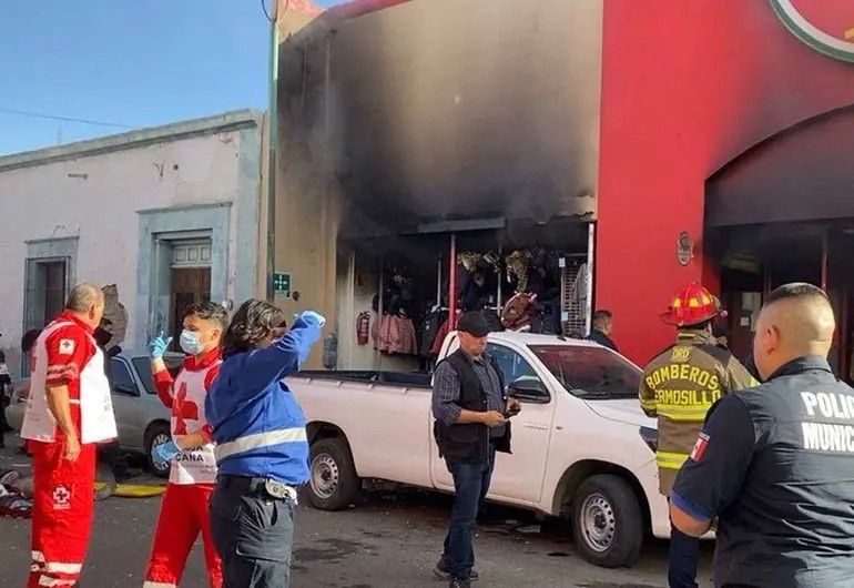 Permanecen hospitalizadas 6 personas tras explosión en Waldo’s