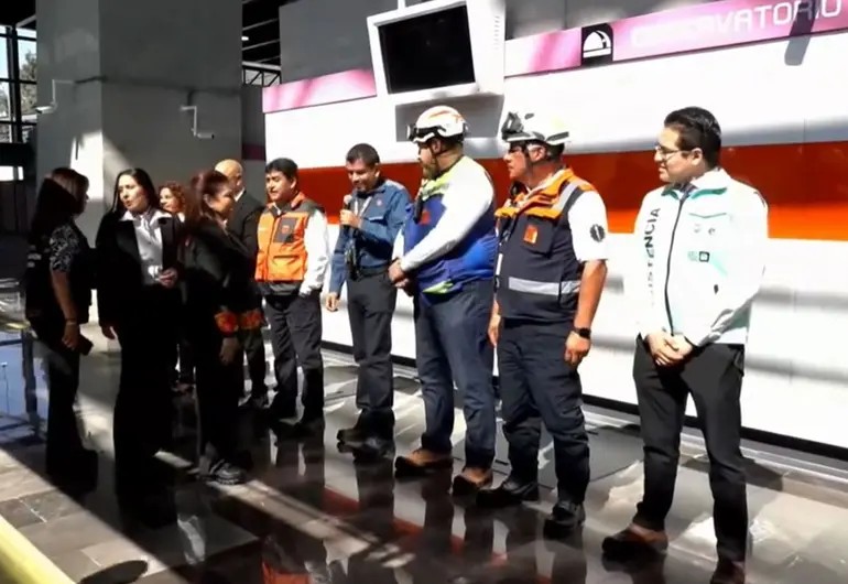 Reabre en su totalidad la Línea 1 del Metro de la CDMX