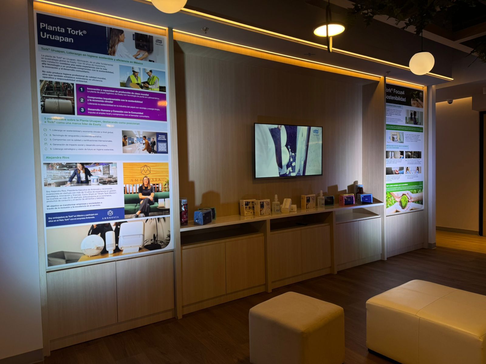 Atienden a sector que representa 63% del PIB nacional con portafolio hecho en México