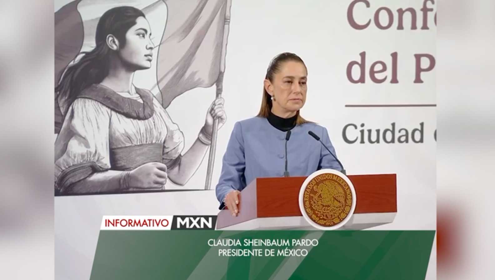 SEGURIDAD EN ADUANAS SIGUE COMO PRIORIDAD PARA MÉXICO