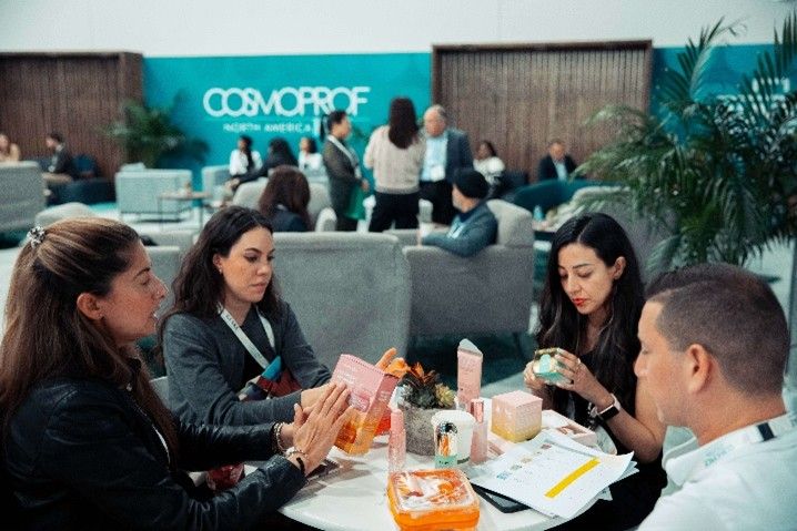 Cosmoprof North America Miami regresa para su tercera edición del 27 al 29 de enero de 2026: a la vanguardia de la belleza, la innovación y el conocimiento del sector