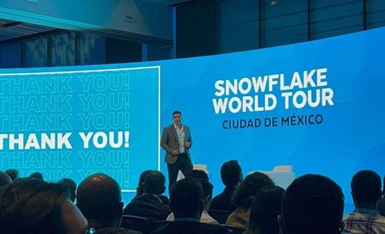 Snowflake impulsa el poder de los datos y la IA en México con nuevos liderazgos y una exitosa edición de su World Tour 2025