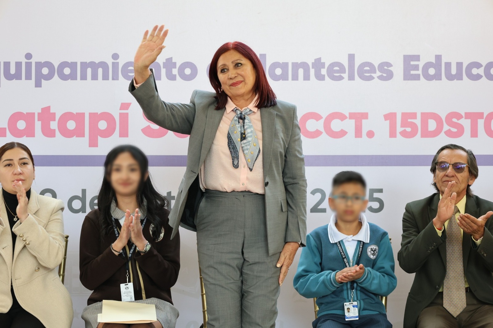 Se Apresta la Alianza PRI y PAN a Recuperar el Control Político de Tecámac