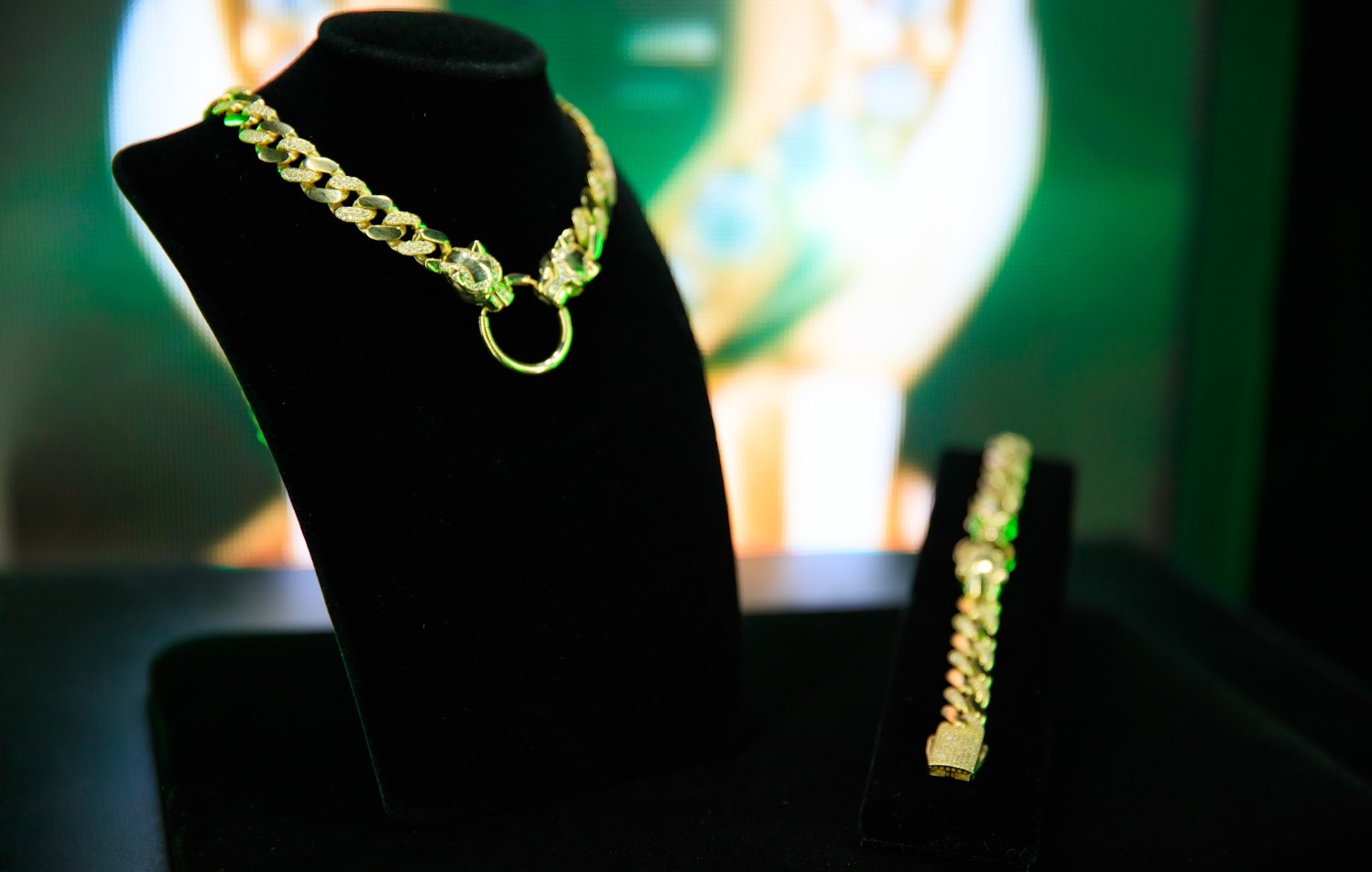 Lanzamiento de la Nueva Colección “INSTINTO” de Joyerías BIZZARRO