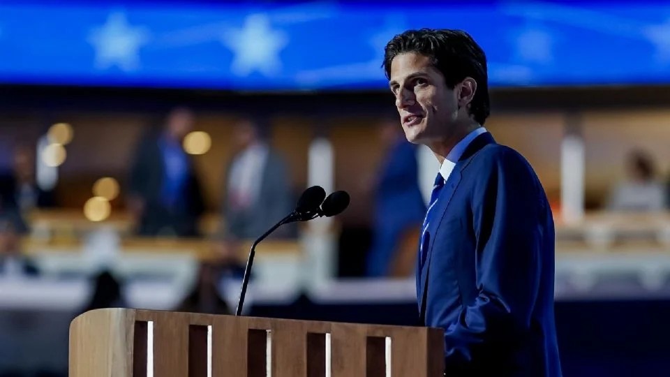 Nieto de John F. Kennedy anuncia su candidatura por un escaño en la Cámara de Representantes