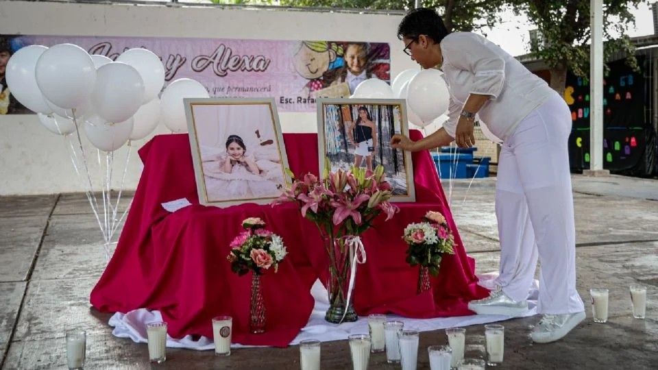 Defensa confirma que van seis militares detenidos por el homicidio de las niñas Leydi y Alexa en Badiraguato