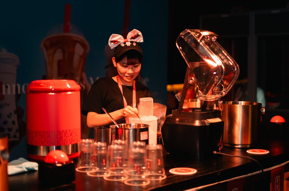 México debuta en Gong Cha Games: el concurso mundial que celebra la pasión por el bubble tea