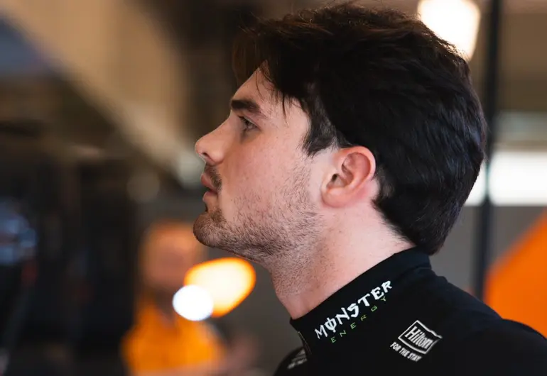 Pato O’Ward brilla en los test de Abu Dhabi de F1 con el séptimo puesto