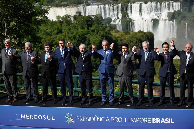 (Multimedia) Especial: Acuerdo Mercosur-UE abre nuevo escenario comercial con oportunidades y desafíos estructurales, según analistas