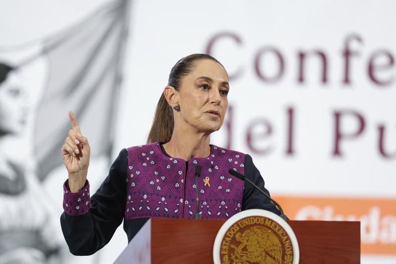 De Hollywood a la música global: Richard Gere, Viola Davis, Jamie Lee Curtis, Billie Eilish y Shirley Manson reconocen en 2025 el trabajo de la presidenta Claudia Sheinbaum