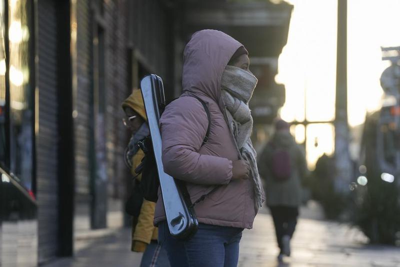Se esperan lluvias en el sur y bajas temperaturas en el norte para esta Navidad