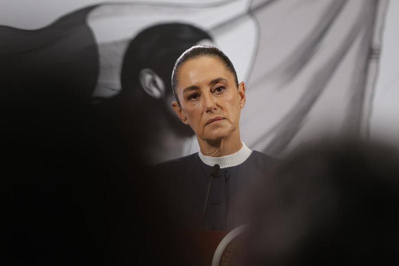 México, segundo país con la tasa de desempleo más baja: Sheinbaum