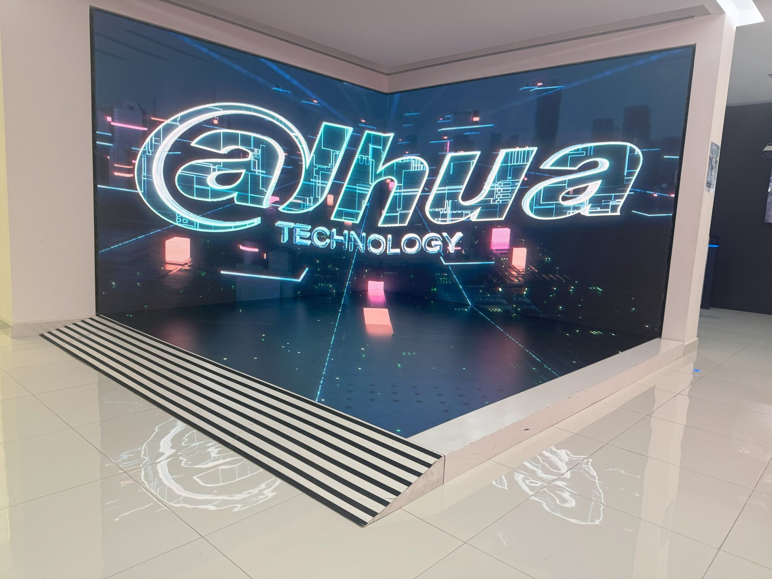 Dahua LED: La calidad visual que transformará cómo México vive el fútbol en 2026