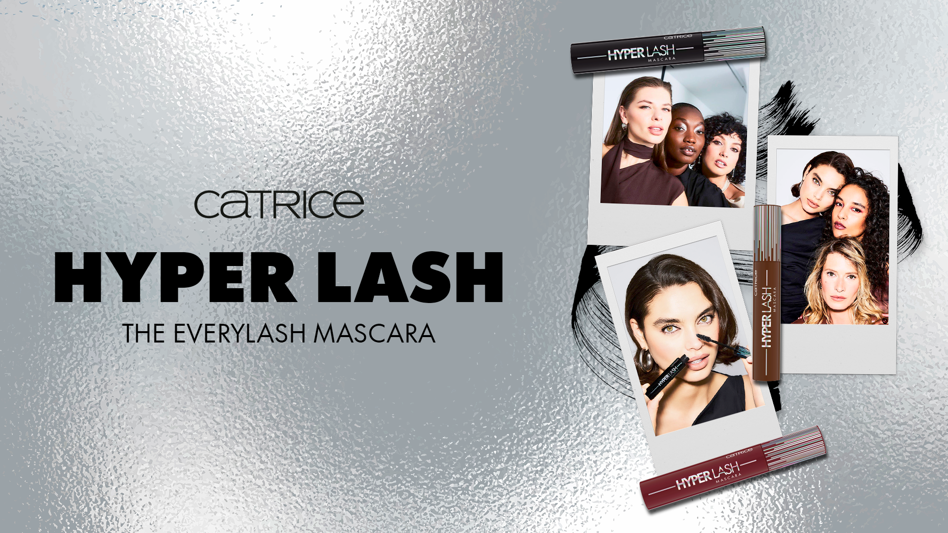 Hyper Lash de Catrice: el rímel perfecto para regalar esta Navidad y crear miradas impactantes