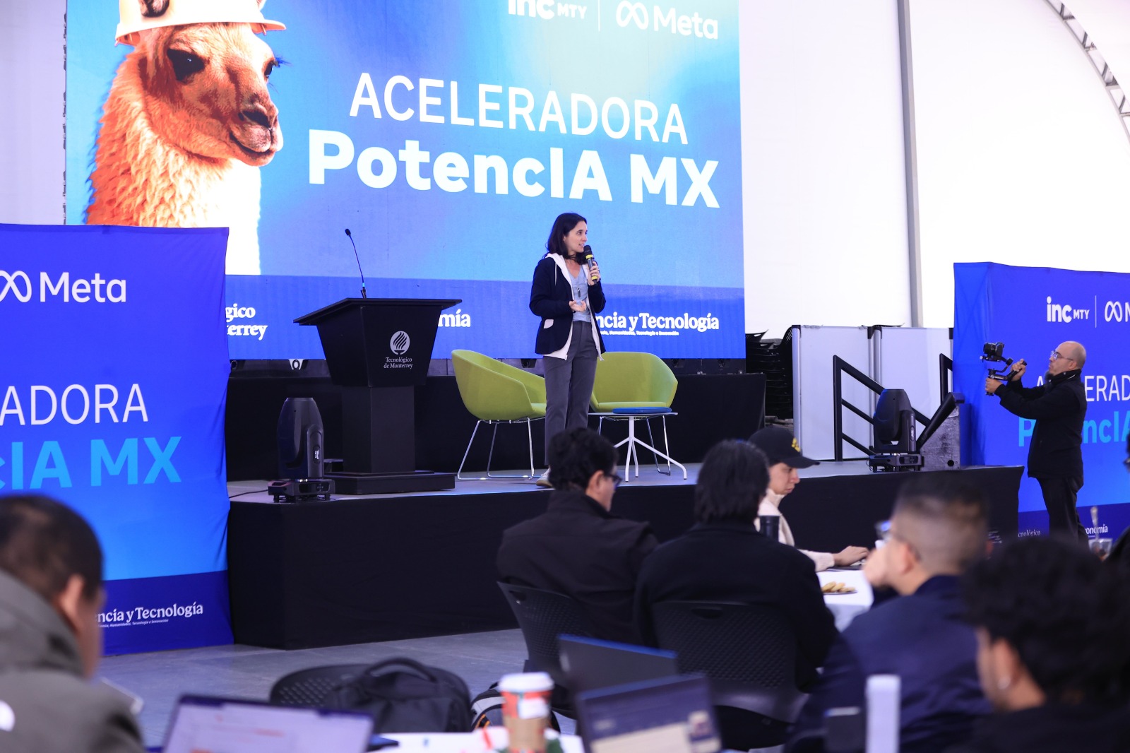 Aceleradora PotencIA MX selecciona a 30 organizaciones para su primer programa de aceleración virtual