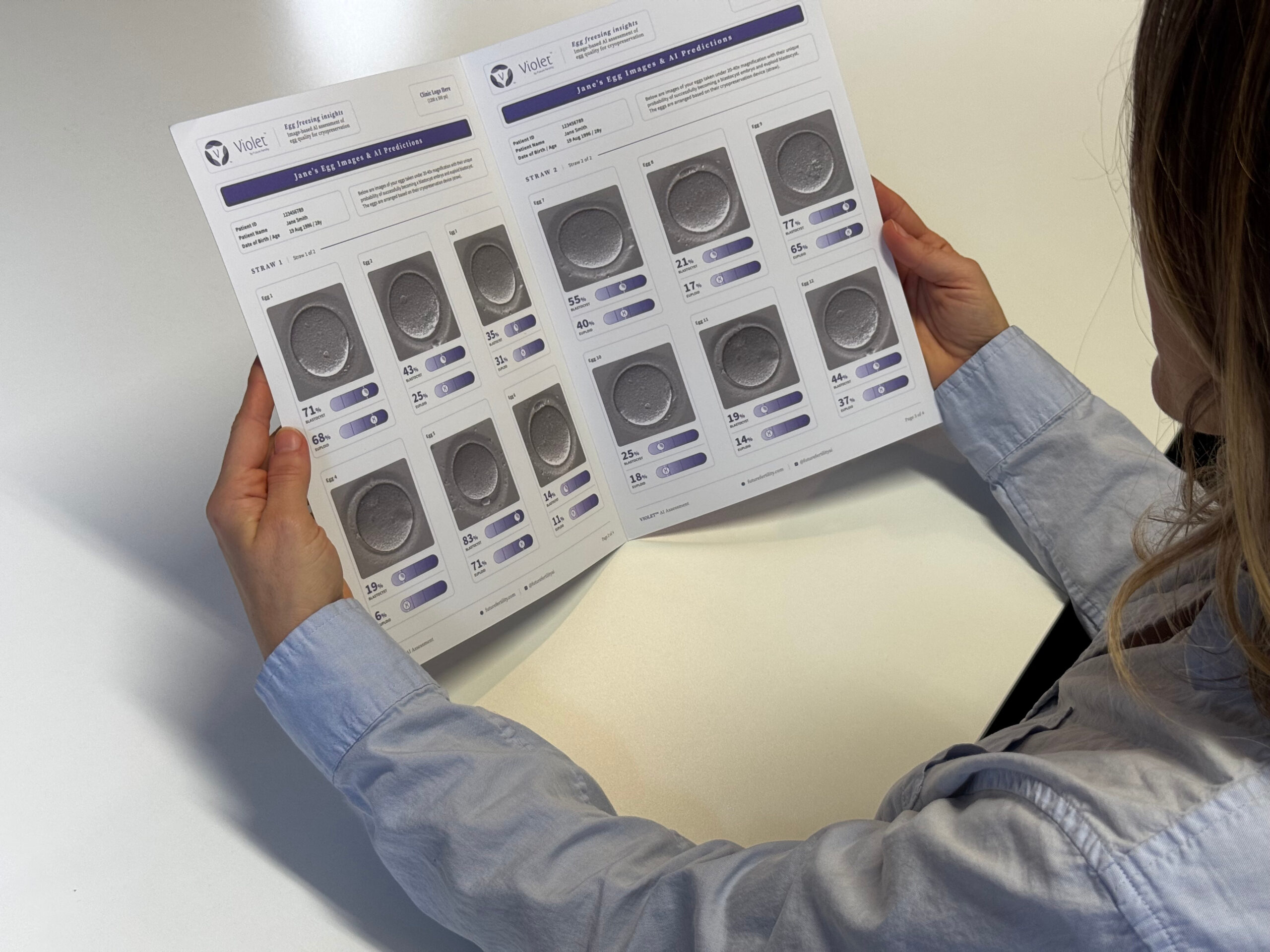 Año nuevo, nuevas opciones: cómo la congelación de óvulos y la IA están guiando decisiones hacia 2026