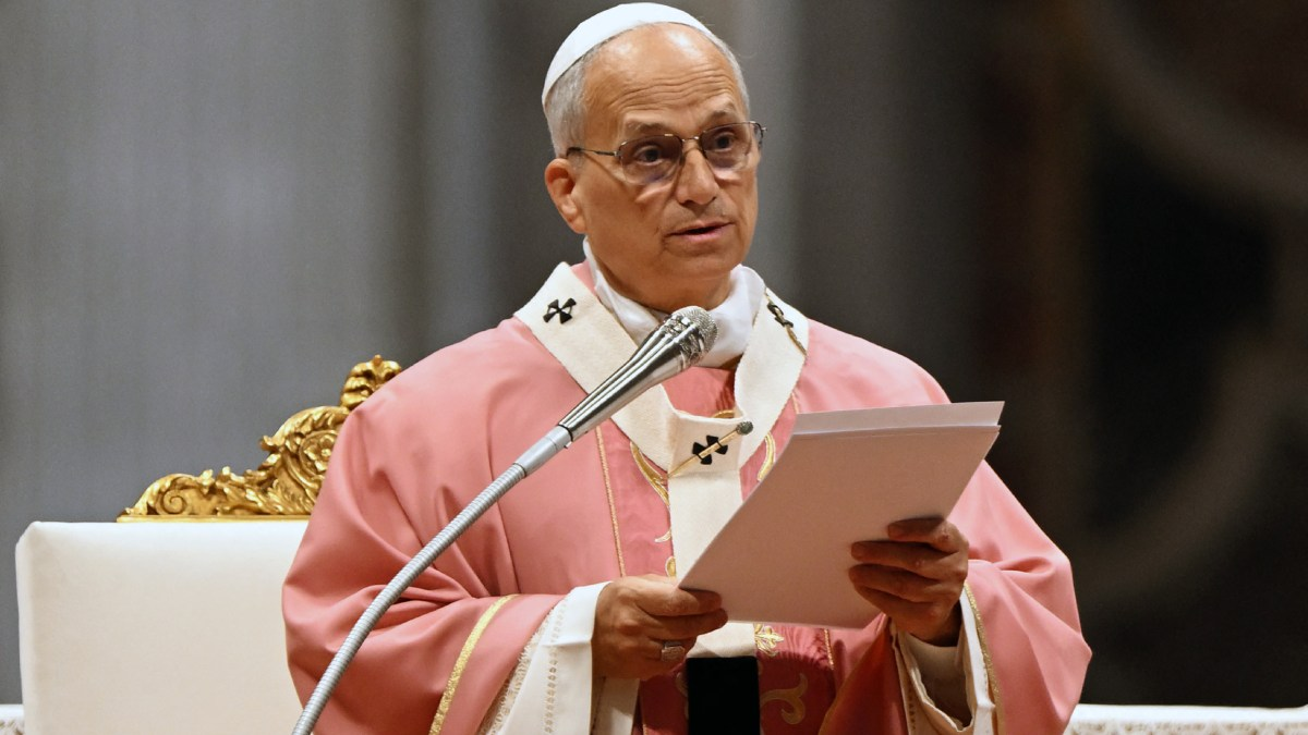 Papa León XIV exige atacar la violencia antisemita tras atentado en Australia que dejó 16 muertos