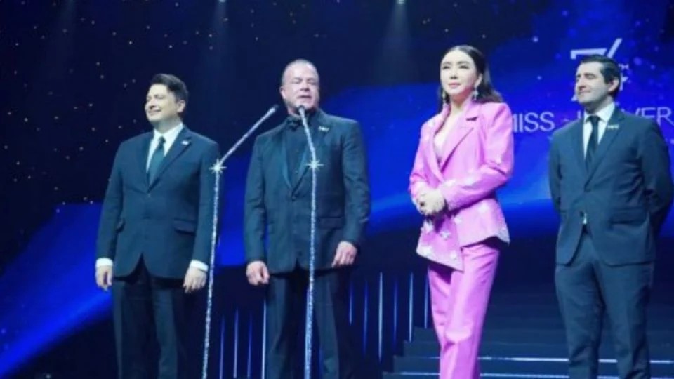 Tailandia congela las cuentas y activos bancarios de «Anne» Jakkaphong, copropietaria de Miss Universo