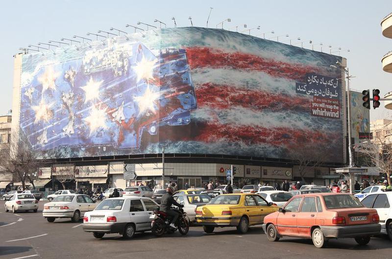 (Multimedia) Trump afirma que otra «armada» navega hacia Irán