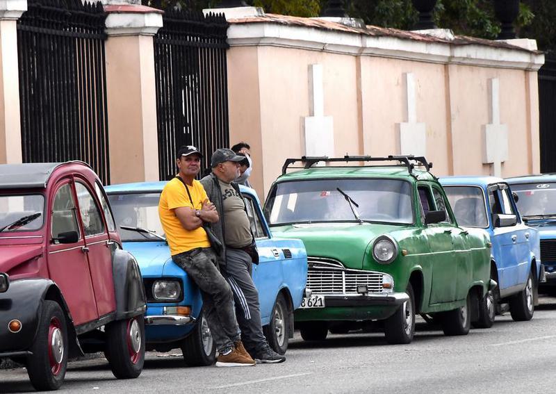 (Multimedia) El Kremlin culpa a presión de EE. UU. por escasez «crítica» de combustible en Cuba