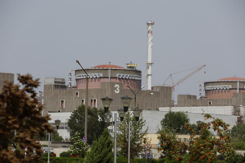 (Multimedia) Alto el fuego localizado permite realizar reparaciones en central nuclear de Zaporiyia, según OIEA