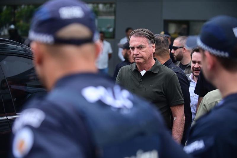 (Multimedia) Corte brasileña niega «habeas corpus» para prisión domiciliaria de expresidente Bolsonaro