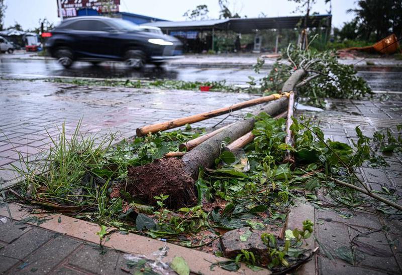 (Multimedia) China mejorará su capacidad de pronóstico de fenómenos meteorológicos extremos en 2026