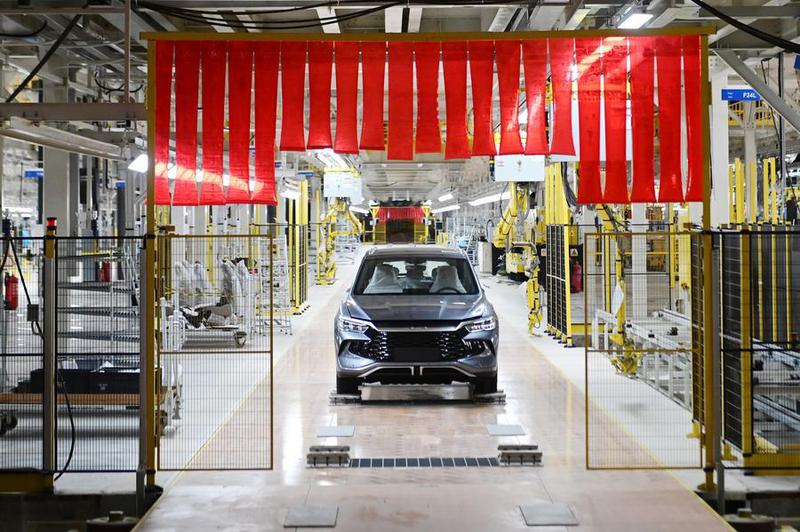 (Multimedia) Mercado automotriz de Brasil bate récord de ventas de vehículos híbridos y eléctricos