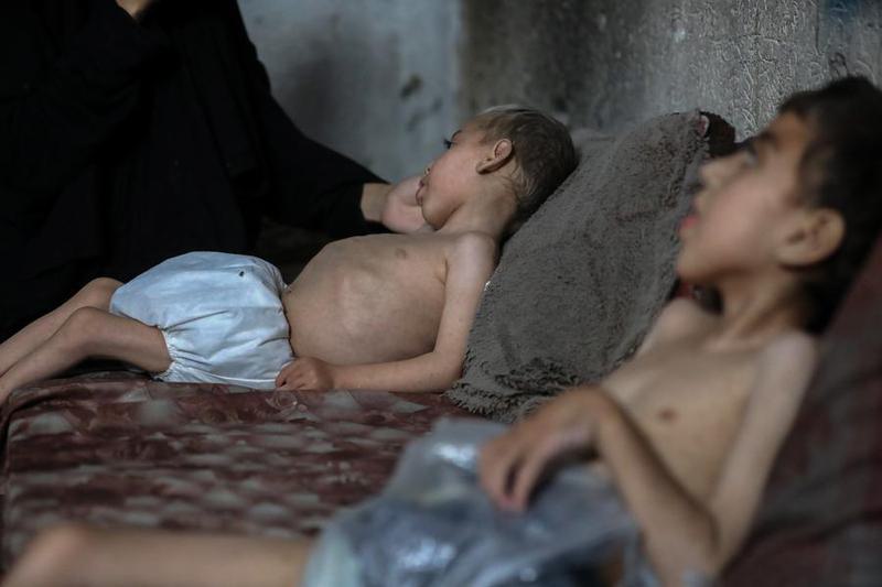 (Multimedia) Mueren más de 100 niños en Gaza desde cese al fuego, señala Unicef