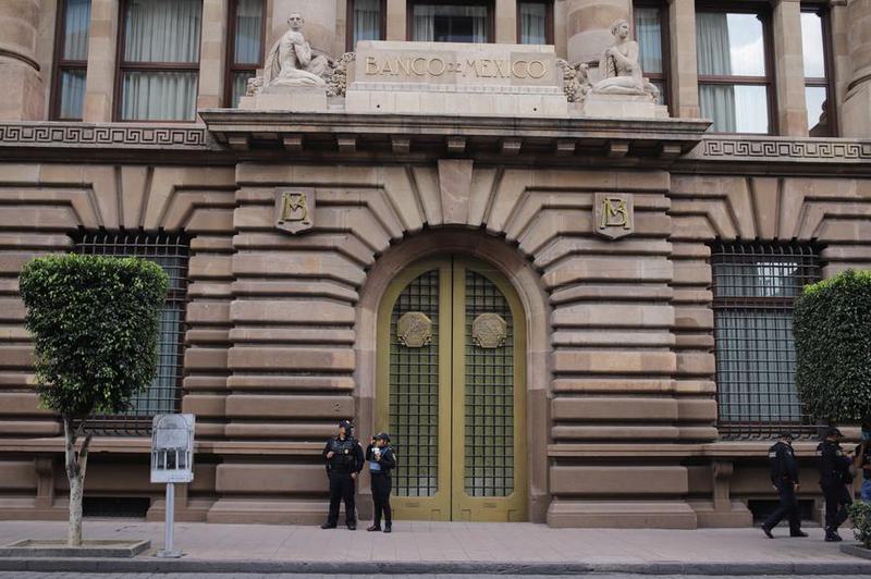 (Multimedia) Central Banco de México podría reducir nuevamente tasa clave de interés, pero debe ser cauteloso, afirma subgobernador