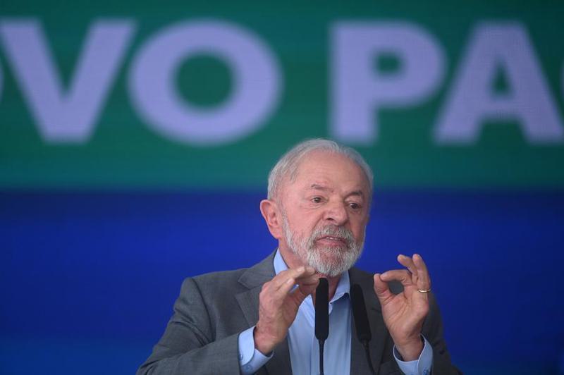 (Multimedia) Lula da Silva critica que Trump quiera «gobernar el mundo» a través de redes sociales