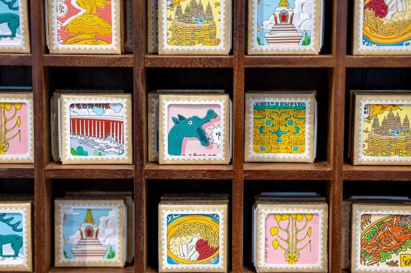 Productos y actividades con temática de caballos ganan popularidad en vísperas del Año Nuevo Chino