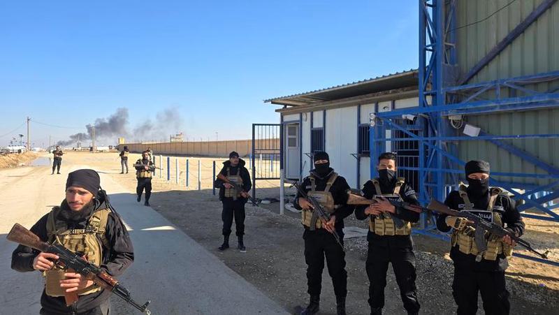 (Multimedia) Gobierno provisional de Siria y fuerzas kurdas acuerdan alto el fuego e integración gradual