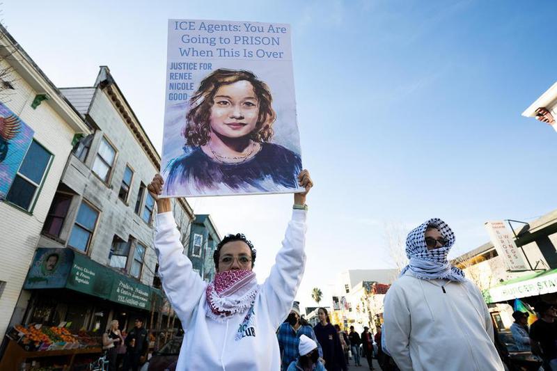 (Multimedia) Trump amenaza con invocar Ley de Insurrección en Minnesota luego de otro tiroteo de ICE