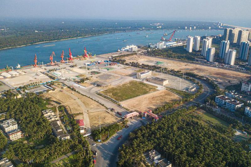 (Multimedia) Isla china de Hainan registra aumento en importación de mercancías con arancel cero