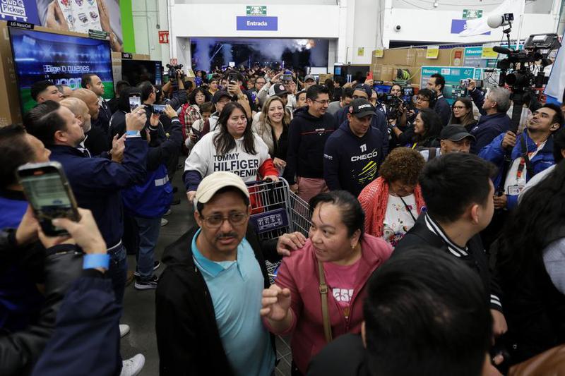 (Multimedia) Economía de México crece 0,5 % en 2025, según cifras preliminares