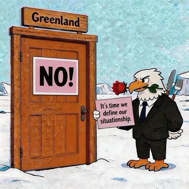 (Multimedia) Viñeta AIGC | La postura ha sido expresada