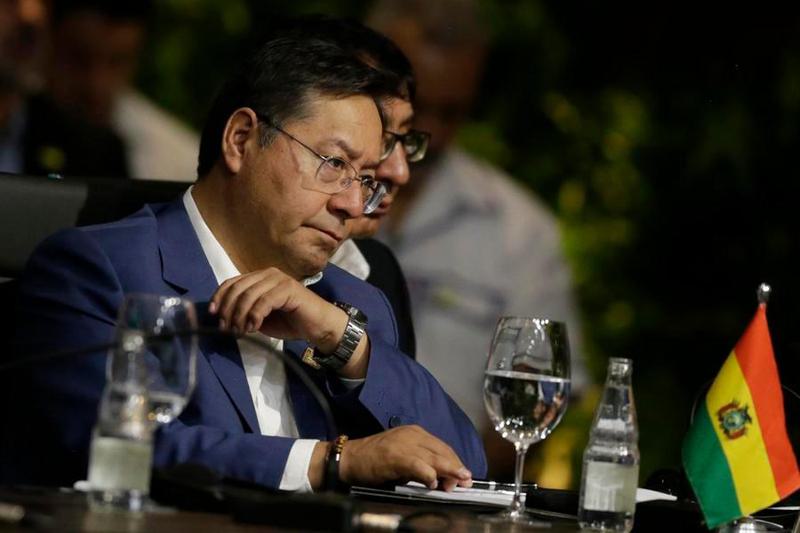 (Multimedia) Justicia boliviana niega juicio especial a expresidente Arce y mantiene proceso penal ordinario