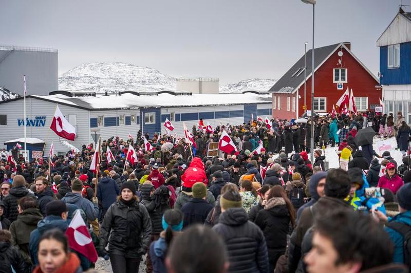 (Multimedia) UE celebrará cumbre de emergencia el jueves sobre amenazas de Trump a Groenlandia