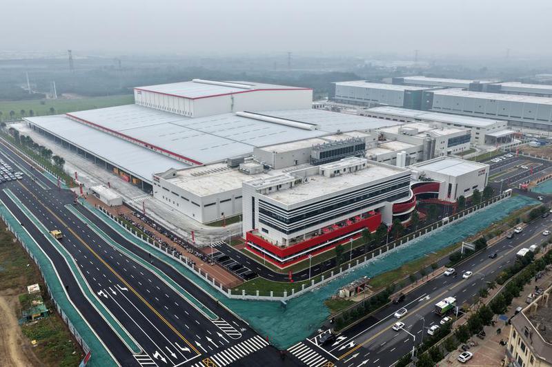 (Multimedia) Éxito de empresas de EEUU en China demuestra beneficios de cooperación, dice portavoz de cancillería